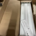 Afx Lighting Narrow Wrap 2LT 24" Surface Mount, 120V/PRISMATIC Lens - LW217R8. Fixed Price $55.00.