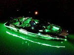 White- Led Boat Light Kit Universal Fit Any 12V Hrg. Fixed Price $53.25.