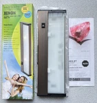 New Sea Gull Lighting Ambiance 14 In. Xenon Bronze Under Cabinet 98041-787. Fixed Price $49.95.