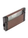 Kichler 12V Xenon Under-cabinet Lighting 4U12X08BZT Textured Bronze. Fixed Price $40.00.