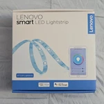 Lenovo Smart Led Lightstrip (6 FT/2 M) - Works With Alexa & Google. Fixed Price $24.99.