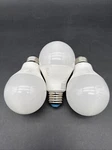 3X Ring A19 Smart Led Light Bulb 800 Brightness Lumens Indoor / Outdoor Use. Fixed Price $29.75.