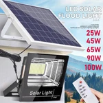 Outdoor Solar Street Lights Motion Sensor Commercial Dusk To Dawn Big Road Lamp. Fixed Price $56.30.