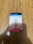 Westinghouse Lighting Corp 50-WATT E11 Screw Replacement Bulb Brand New. Fixed Price $5.00.