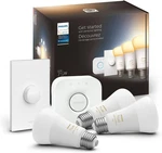 Philips Hue White Ambiance Smart Button Kit, 16M Colors, Works With Alexa & Goog. Fixed Price $166.99.
