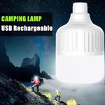 Super Camping Light Lantern Led Usb Rechargeable Outdoor Tent Lamp Night. Fixed Price $8.34.