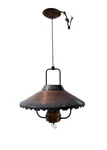 Vintage Harmony House Underwriters Laboratories Light Fixture Ufo Mcm E-11679. Fixed Price $70.00.