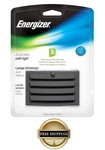 Energizer Plug In Vented Automatic Path Light, Charcoal - New Sealed Ships Free. Fixed Price $12.95.