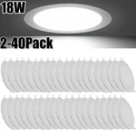 4W Led Ceiling Downlight 110V/220V Spotlight Recessed Wall Home. Fixed Price $59.50.