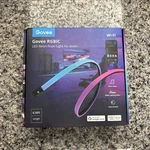 New Govee Rgbic Led Neon Rope Light For Desks 6.56FT H61C2 Alexa Google Wifi. Fixed Price $32.95.