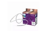Philips Smart Plug-in Dimmable Wi-fi Wiz Connected Strip Light 6.6-FT 9290025249. Fixed Price $14.79.