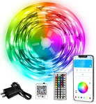 Daybetter Led Lights 110FT, Smart Lighting Strips With App Remote Control,. Fixed Price $18.99.