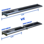 Solar All-night-on Aluminum Billboard Sign Ad Led Light 5W 1F/10W 2F/20W 4F. Fixed Price $276.00.