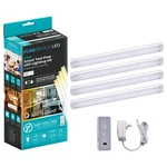 Compatible With Alexa Smart Led Under Cabinet Lighting Kit Motion Sensor Dimmabl. Fixed Price $114.60.