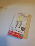Sengled Smart Wifi Filament Candle Bulbs 2PK Soft White Ob. Fixed Price $18.99.
