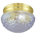 Boston Harbor F13BB01-68583L Single Light Round Ceiling Fixture, 120 V, 60 W,. Fixed Price $34.65.