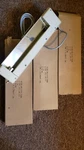 Overhead Lights For Trailer Bunk Boat Camper Rv Shop Military Nib. Fixed Price $75.00.