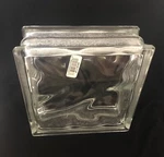 Retired New Pittsburgh Corning Architectural Glass Decora Blocks Usa 8X8X3. Fixed Price $34.34.