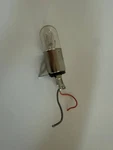 Oem Frigidaire 5304500304 Microwave Lamp Assembly W/ So 5304440779. Fixed Price $29.95.