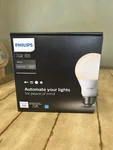 Philips Hue Personal Wireless Lighting Starter Kit White Led Smart Bulbs Bridge. Fixed Price $22.00.