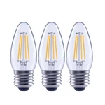 Eco-smart Led B11 60W Equivalent Daylight Vintage Edison Bulbs (3-PACK). Fixed Price $9.99.