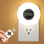 2 Pack Bathroom CLOCK,10 Levels DIMMABLE+3 Light Colors+remote Shower Clock+ba. Fixed Price $29.95.