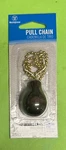 Westinghouse 77013 Wood & Polished Brass Fan / Light Pull Chain. Fixed Price $5.95.