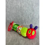 Very Hungry Caterpillar Plush Toy Teether Rattle Eric Carle Baby Infant. Fixed Price $8.99.