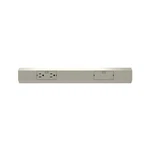 Adorne Legrand 18" Modular Track Extender, APMT18TM4 With Under-cabinet Modul.... Fixed Price $117.30.