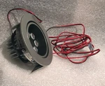 Hera BIG6/2 Recessed Swivel Spotlight With High Power Leds - Cool White. Fixed Price $29.99.