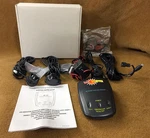 Nib Crimestopper CA-5001 "backstopper" Reverse Parking Sensor System CA5001. Fixed Price $18.00.