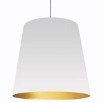 Dainolite Od-xl Multicolored Oversized Drum Single Light 32"W Pendant. Fixed Price $678.00.