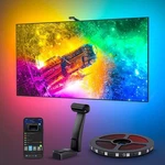 Govee Led Backlight T2 Dual Cameras Rgbic Wi-fi Strip 98-100" Tv's. Fixed Price $79.99.