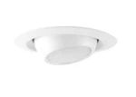 Progress Lighting 4 In. Satin White Integrated Led Recessed Trim. Fixed Price $33.99.