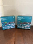 Lot Of 2 New Ecosmart Tunable Tape Light 16FT Hubspace With Remote Control. Fixed Price $19.95.
