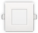 Recessed Ultra-thin Square Slim Wafer Downlight, Dimmable (triac), 850 Lumens,. Fixed Price $39.99.