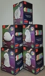 Globe Electric- Color Changing Led Rechargeable Silicone Night Light Lamp- New!. Fixed Price $18.99.