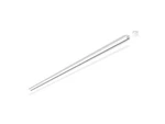 Philips Hue Perifo Rail 59.1 Inch White Track Only Missing Covers And Screws. Fixed Price $49.99.