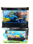 Discovery Kids 2014 Animated Marine Aquarium Led Night Light Lamp New Open Box. Fixed Price $34.95.