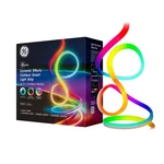 Ge Dynamic Effects Light Strip With Music Sync, Color Changing Outdoor .... Fixed Price $124.55.