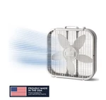 Lasko 20" Classic Box Fan With Weather-resist. Fixed Price $24.00.