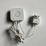 Philips Hue 2ND Gen Bridge With Power Supply Model 3241312018A. Fixed Price $14.89.