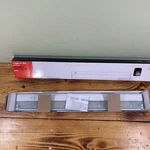 Wac Lighting Under Cabinet Xenon 24" Bar White Fixture Direct Wire. Fixed Price $82.50.