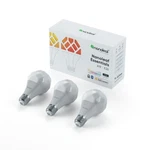 3X (3 Pack) Nanoleaf Essentials Homekit A19 E26 Smart Bulbs. Fixed Price $65.79.