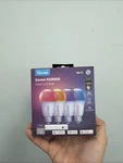 Govee Wi-fi 800LM Rgbww 4PK Led Bulb: Home Theater Accessories, Wireless Bias. Fixed Price $28.99.