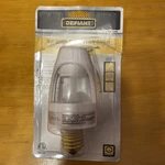 Defiant 360 Degree Indoor Motion Light Control Universal E26 Base All Bulb Types. Fixed Price $9.99.