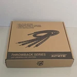 Xprite Throwback Series Led Underglow Lighting Multi-color Rgb Kit UGL-62709-G3. Fixed Price $32.99.