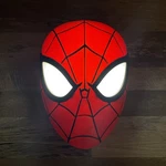 3DLIGHTFX Marvel Spider-man Deco Wall Lamp Mask 9 Tested. Fixed Price $23.99.