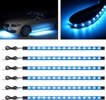 Car Led Strip Light,auto 30CM 15 Smd IP67 Waterproof Ice Blue. Fixed Price $23.35.