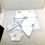 Nanoleaf Light Panels Triangles For Parts. Fixed Price $39.99.
